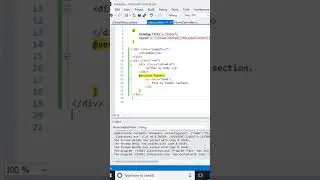 33 ASP .NET MVC - ViewBag in ASP NET MVC Send Data From Controller to View