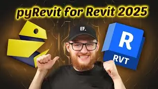 Installing pyRevit for Autodesk Revit 2025: WIP Version
