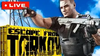 🔴 LIVE - TARKOV NOOB | we back baby