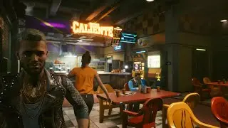 Cyberpunk 2077 Внезапный рандом