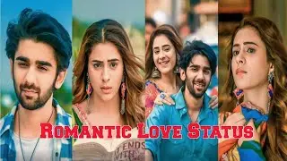 Cute Girl Couple Status 🥰❤️🥀 Romantic Love 🌷💫 ll4K+HD Full Screen Whatsapp Status🔥#trading