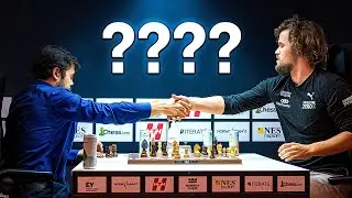 Hikaru Pranks Magnus Carlsen