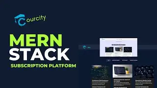 Master the MERN Stack: Build Your Own Subscription Platform | Part 5