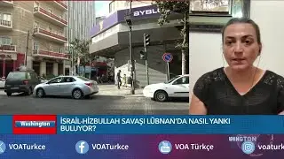 İsrail-Hizbullah çatışması Lübnan’da nasıl yankı buluyor?| VOA Türkçe