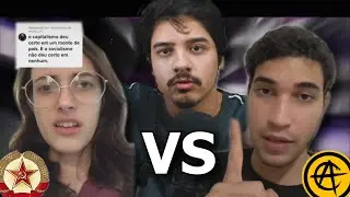 Militantes vs Ancap Nordestino (debates)