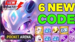 *NEW*POCKET ARENA IN COMING ✨ MEGAMON GIFT CODES NOVEMBER 2024 POCKET ARENA ✨ NEXT GEN CODES