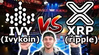 $XRP aka Ripple Has Competition | Ivy Platform and Ivkykoin $IVY | Battle For The Banks 🤑💸💸