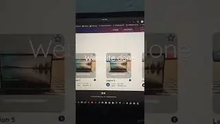 Web App Created and deployed