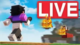 My viewers try to kill me (live)