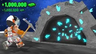 MINING SIMULATOR In ROBLOX! (COMPLETED)