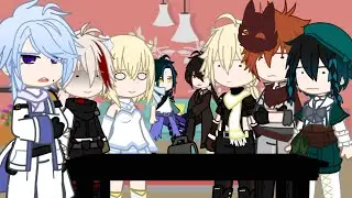 Who broke it? · Gacha Skit · Gacha Meme ~ Genshin Impact (・o・)