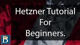 What is Hetzner -  Hetzner Cloud Tutorial - A Hetzner tutorial for beginners