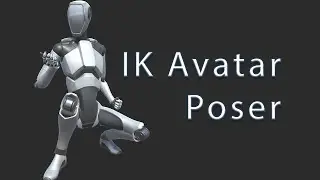 Unity IK Avatar Poser Profiles