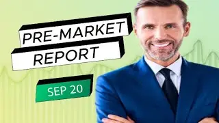Pre Market Report 20-Sep-2021