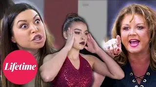 Kira FIGHTS For Kalani... And Fights Some More! - Dance Moms (Flashback Compilation) | Lifetime