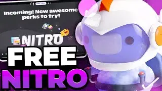 How to Get Nitro for FREE 2023 (Limited Time Offer!)