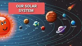 our solar system🌌🪐#youtube #trending #science