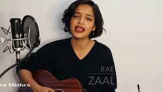 TOP 5 COVERS OF ZAALIMA- RAEESS