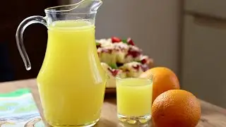 ЛИМОНАД. ОРАНДЖАД. Освіжаючий напій