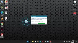 solidworks has encountered a problem and needs to close | Encountered a problem in the file