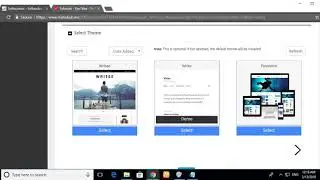 How to install wordpress on your domain or subdomain via cpanel