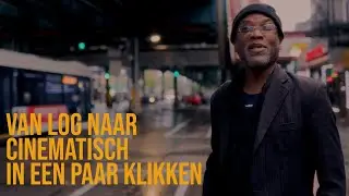 Van log naar cinematisch in een paar klikken | Intro DeHancer pro