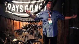 Поиграл в Days Gone - зомби, байкеры и расстрелы детей. Уже вызывает интерес