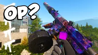 The NEW PISTOL is OVERPOWERED! (Modern Warfare 2 FTAC Siege)