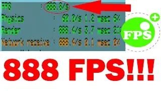 ROBLOX FPS BOOSTER! (UNPATCHABLE)