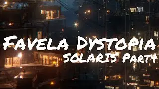 Favela Dystopia | Houdini Solaris Workflow - Part 4