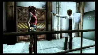 Resident Evil 2 Remake project   UDK   part 5