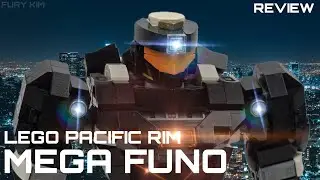What if I remake my first Lego mecha created 6 years ago?!/Lego Pacific Rim Megafuno review