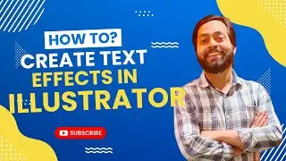 Word or Text Cutout Effects in Illustrator