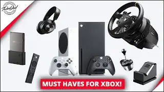 Gamer Gift Guide for Xbox Series X & Series S 2023 | Best Accessories