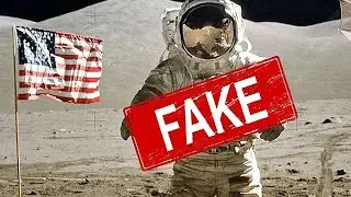 Были ли американцы на Луне? Что на самом деле известно о полетах в космос.