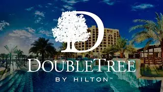 DOUBLETREE BY HILTON MARJAN ISLAND 5* в ОАЭ (Рас-эль-Хайма) - отель, номера, территория, пляж