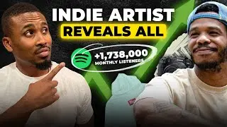 Successful Indie Artist Reveals The Keys Making Money, Touring & Branding w/ Kota The Friend (#147)