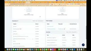 How to manually trigger an email campaign in systeme.io?