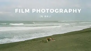 35mm Film Photo Walk in Bali with the Nikon Fm2