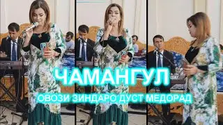 ЧАМАНГУЛ - МОДАР