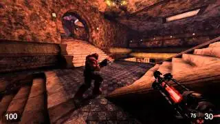 Shotgun Spartacus - Final Playthrough (UDK)