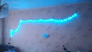Эксперименты с WS2811