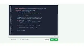 Hackerrank 30 Days Of Code | Day 7 Arrays