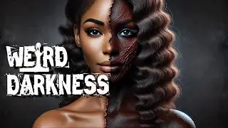 “NEVER TRUST A PRETTY FACE” and More Terrifying Tales of Fiction! #WeirdDarkness