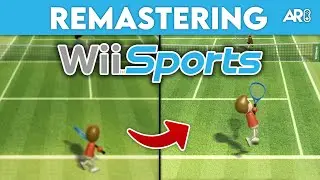 I Remastered Wii Sports!