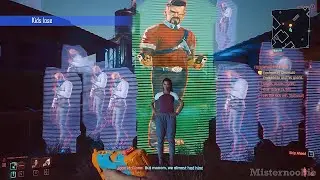 Cyberpunk 2077 - Win or lose the VR game? Following the River