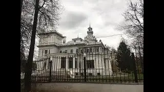 VLOG: Из усадьбы в ресторан! Усадьба Грачёвка\Manor Grachevka