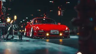 ＣＨＩＬＬ ＰＨＯＮＫ - NIGHT DRIVE PHONK MIX (LXST CXNTURY TYPE) - BEST NIGHT CAR MUSIC 2023 | JDM | DRIFT