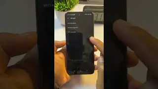 Cara Mengembalikan Jaringan Dari LTE Ke 5G #short #lteto5g
