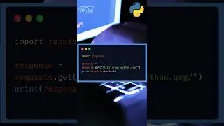 Python: Snippet - Request 